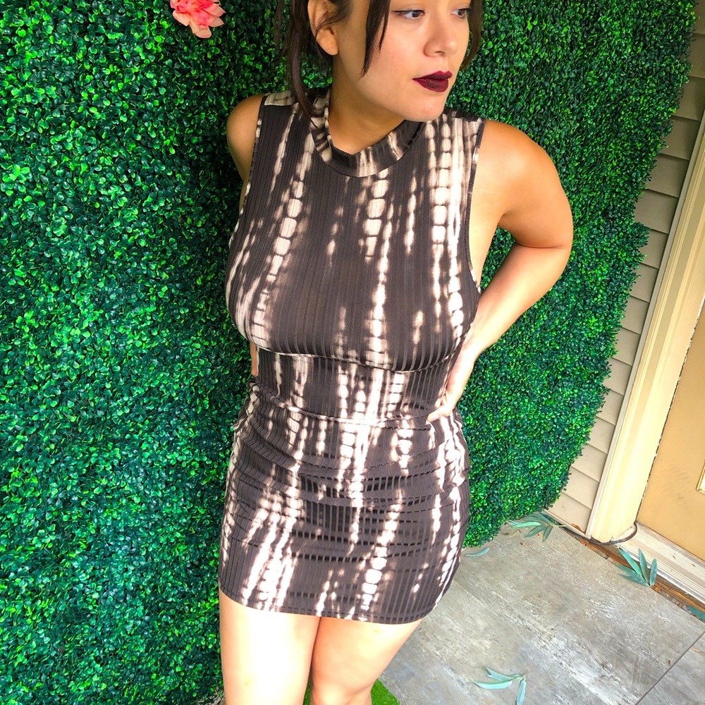 Mini dress